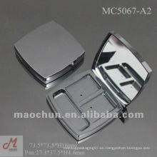 MC5067-A2 Contenedores cuadrados de sombra de ojos cuadrados